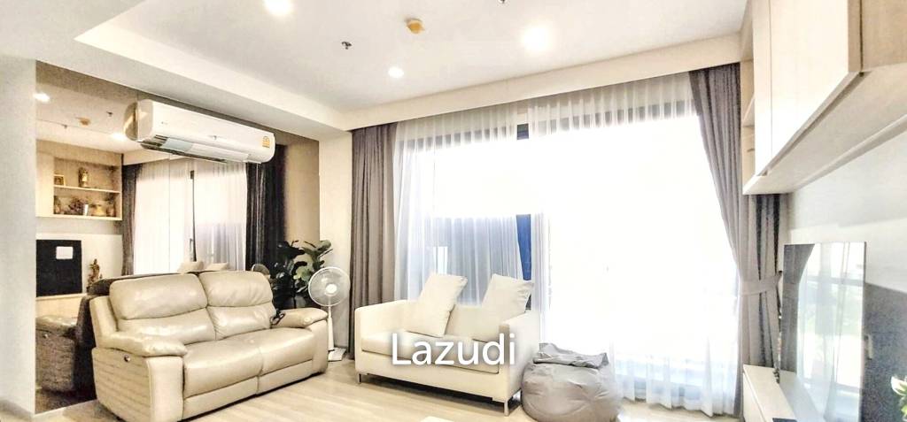 รูป 2 Bedroom 2 Bathroom 64 SQ.M at M Jatujak - รูปที่ 4/18