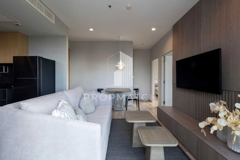 ✨Flash Deal ✨The Line Jatujak - Mochit (2 Bed 2 Bath 56.75 SQM.) พร้อมอยู่ ! เพียง 43,000 บาทต่อเดือน Tel.0981315848 @propmatch