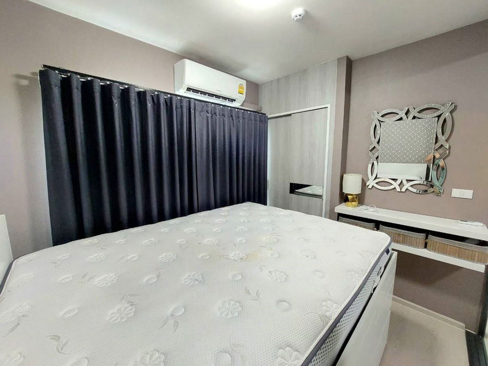 picture Call : 065-663-3286 Condo Grene Don Mueang-Song Prapha @Don Mueang Airport, 25.5 sq.m 1 Bedroom 3rd floor, Fully furnished - 2/12