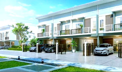 Townhouses for rent : Pinklao-Rama 5 Ring Rd. Uncle Aom Marketplace 349m. BangKruai Lotus Bang Yai 3.8km. Townhome for ren