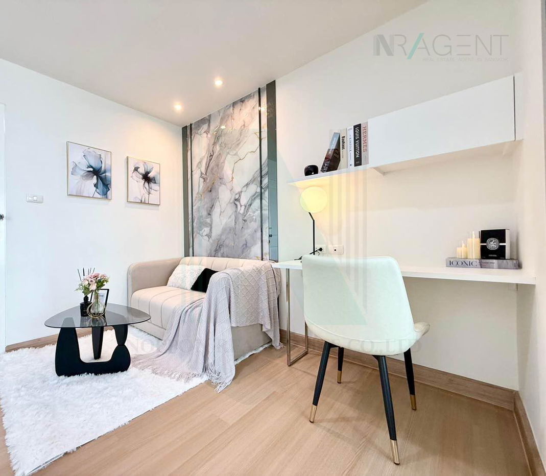 picture 📌 For Sell Condo THE TRUST RESIDENCE PINKLAO Building 1, Floor 28,1 bed room, Room size 29 sqm - 8/8