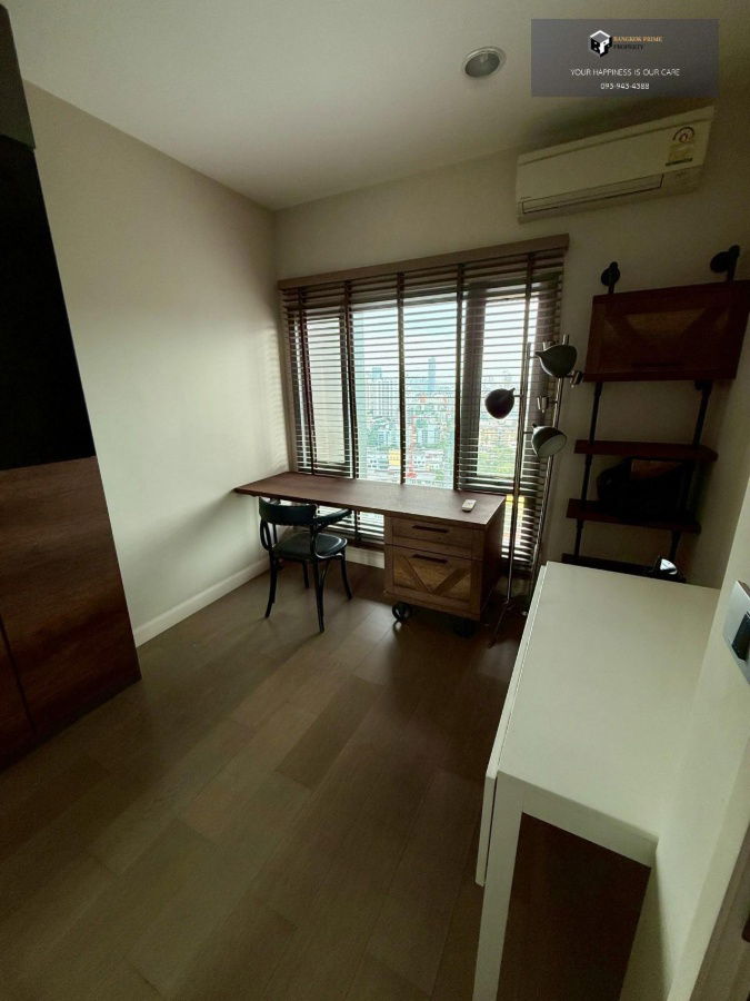 รูป The Crest Sukhumvit 34 | Best Price High Floor 🚝ใกล้ BTS Thonglor 50m #2025073011207 - รูปที่ 9/14