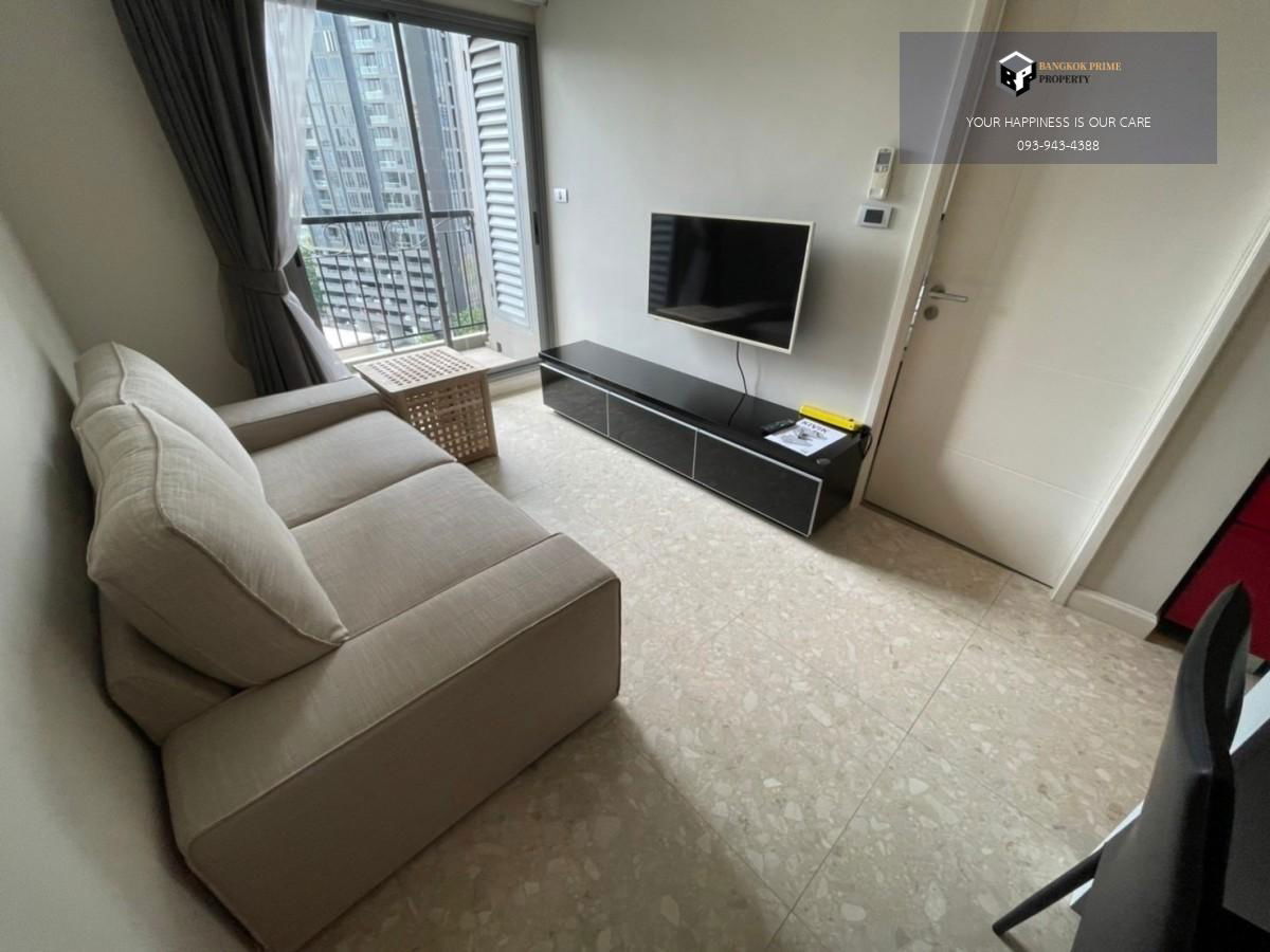รูป The Crest Sukhumvit 34 | Good Price 🚝ใกล้ BTS Thonglor 100Step |#2025072911113 - รูปที่ 4/11