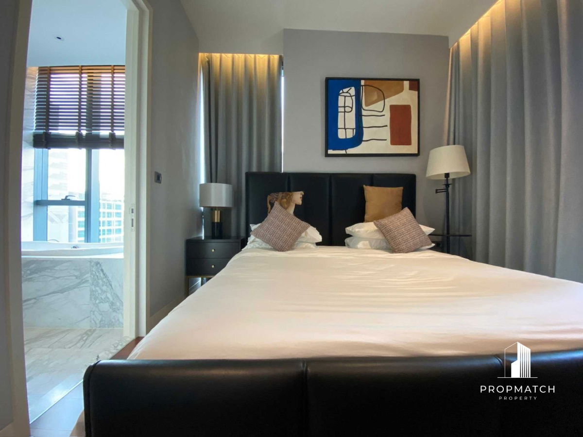 รูป ✨Flash Deal ✨Khun by YOO (2 Bed 2 Bath 82.19 SQM.) พร้อมอยู่ ! เพียง 115,000 บาทต่อเดือน Tel.0981315848 @propmatch - รูปที่ 3/6