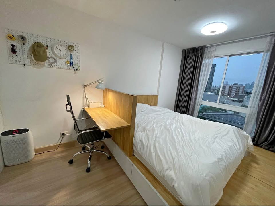 รูป R2568 ให้เช่าคอนโด ชาโตว์ อินทาวน์ วิภาวดี 10 (ว่างค่ะ) - รูปที่ 1/11