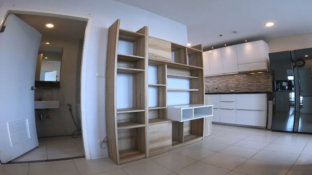 picture For sale: 2 bedrooms, 51 sq m. Silk Place Phahon Yothin-Lak Si - 13/19
