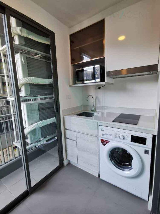 picture For Rent Condo METRO LUXE ROSE GOLD PHAHOL-SUTTHISAN Building 1, Floor 8,2 bed room, Room size 52 sqm - 6/8