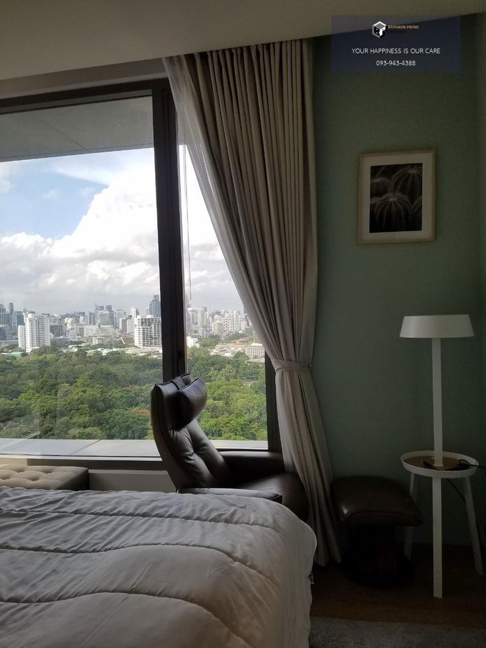 รูป Saladaeng One | Super Luxury unit sell with tenant !!! Lumpini park facing |#2025072911104 - รูปที่ 4/10