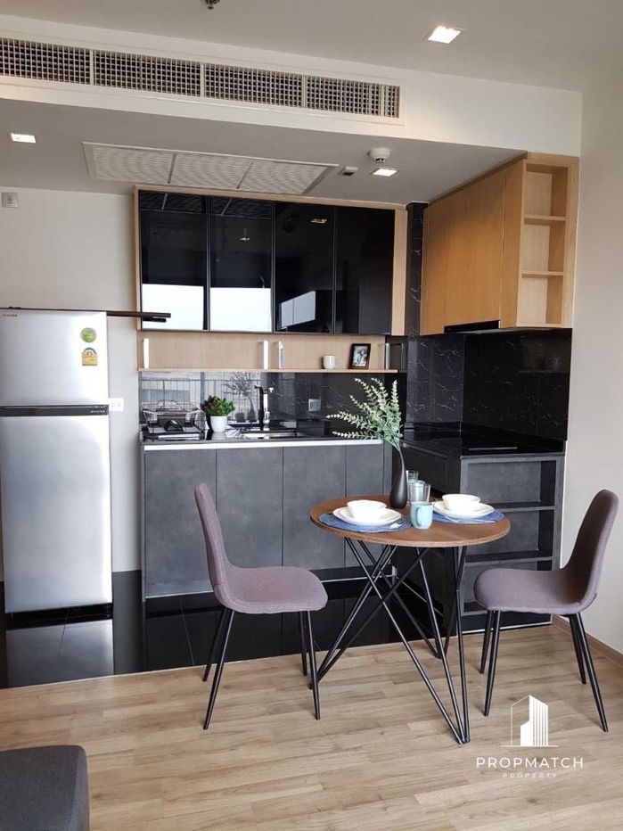 รูป ✨Flash Deal ✨The Line Jatujak - Mochit(1 Bed 1 Bath 40.68 SQM.) พร้อมอยู่ ! เพียง 26,000 บาทต่อเดือน Tel.0981315848 @propmatch - รูปที่ 2/4