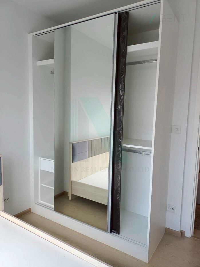 picture 🚩 For Sell Condo THE TREE SUKHUMVIT 71-EKAMAI Building 1, Floor 12,1 bed room, Room size 26 sqm - 7/8