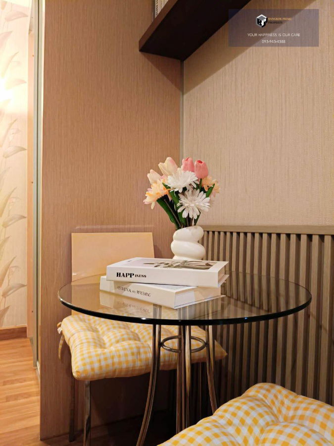 picture IDEO Mix Sukhumvit 103 | Ready to move in! Or suitable for investment, near BTS Udomsuk, only 0 m. | #2025073011191 - 6/7