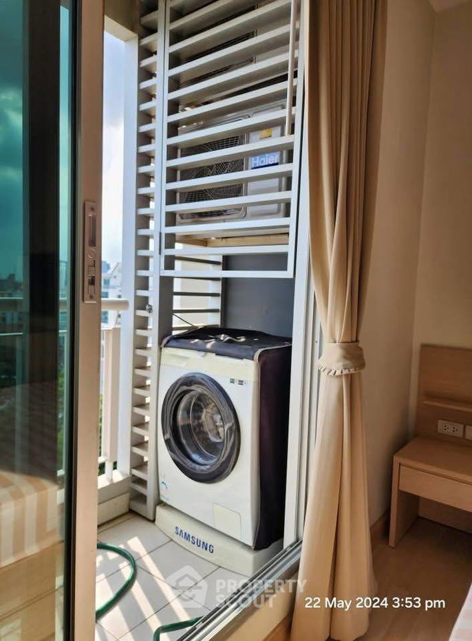 picture 1-BR Condo at Rhythm Ratchada near MRT Ratchadaphisek (ID 2229768) - 10/13