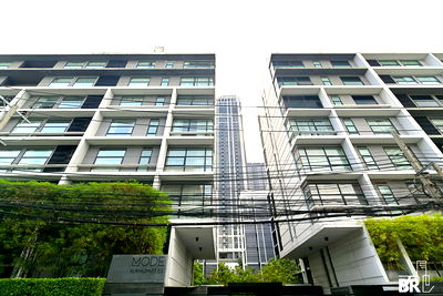 คอนโด เกตเวย์ เอกมัย : 🔥 Best Deal!! เฟอร์ครบ พร้อมอยู่ Mode Sukhumvit 61 ใกล้ BTS Ekkamai
