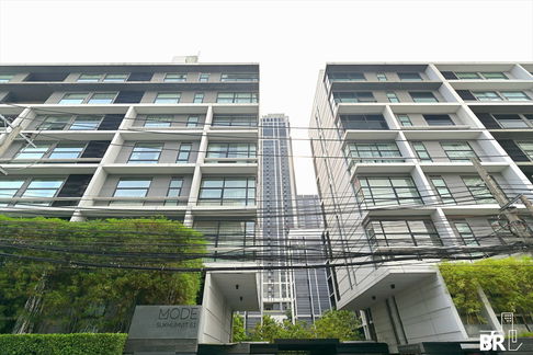 🔥 Best Deal!! Fully Furnished , Mode Sukhumvit 61 , near  BTS Ekkamai 