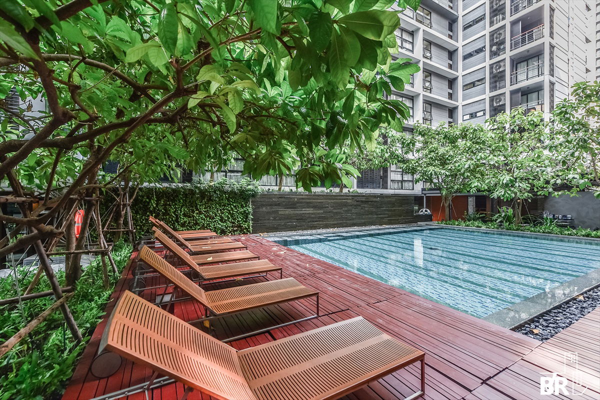 picture 🔥 Best Deal!! Fully Furnished , Mode Sukhumvit 61 , near  BTS Ekkamai  - 8/8