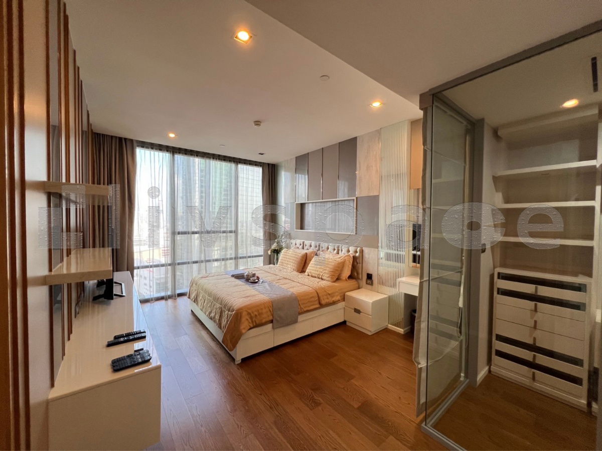 รูป [L250729031] สำหรับเช่า The Bangkok Sathorn | 2 ห้องนอน | ขนาด 118 ตร.ม. | ราคาพิเศษ | พร้อมเข้าอยู่ - รูปที่ 10/10