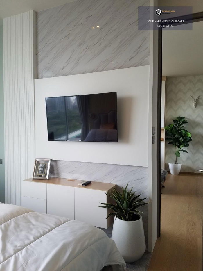 รูป Saladaeng One | Super Luxury unit sell with tenant !!! Lumpini park facing |#2025072911104 - รูปที่ 5/10