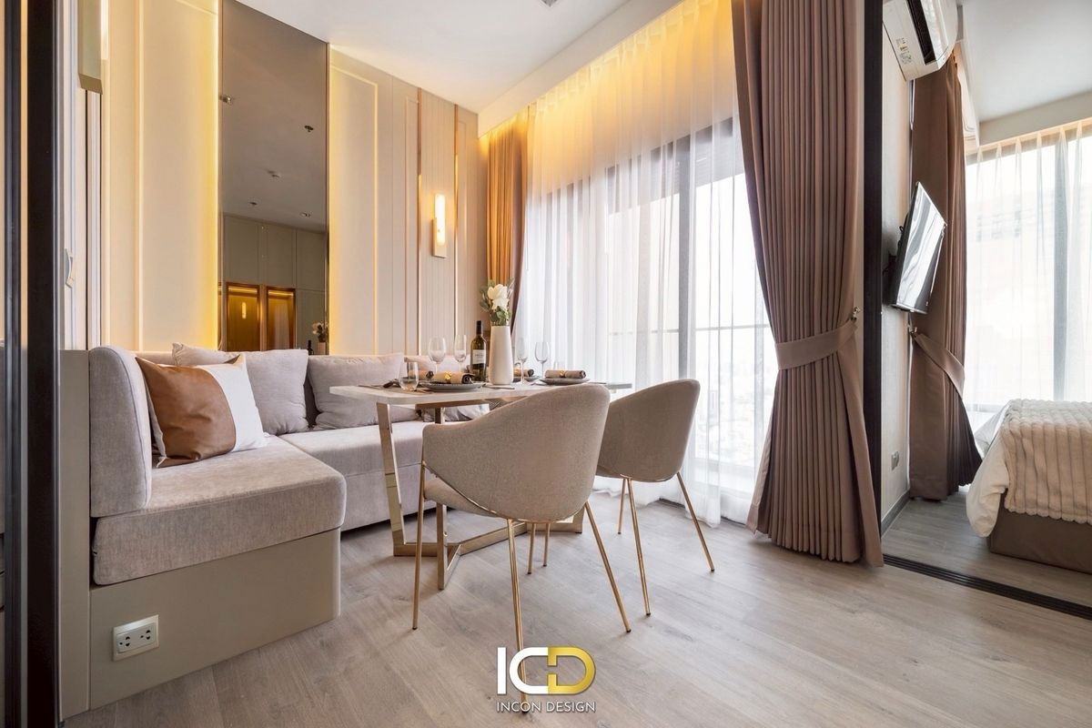 picture Code: KJ7978  for rent THE ADDRESS SIAM - RATCHATHEWI // Line ID: @kjcondo (with @) // - 7/17