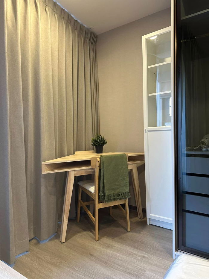 picture For Rent - SOHO Bangkok Ratchada , Luxury Class 1 bedroom 1 bathroom - 3/8