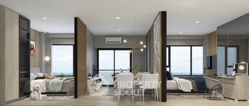 2-BR Condo at Flexi Mega Space Bangna in Bang Kaeo (ID 1358765)