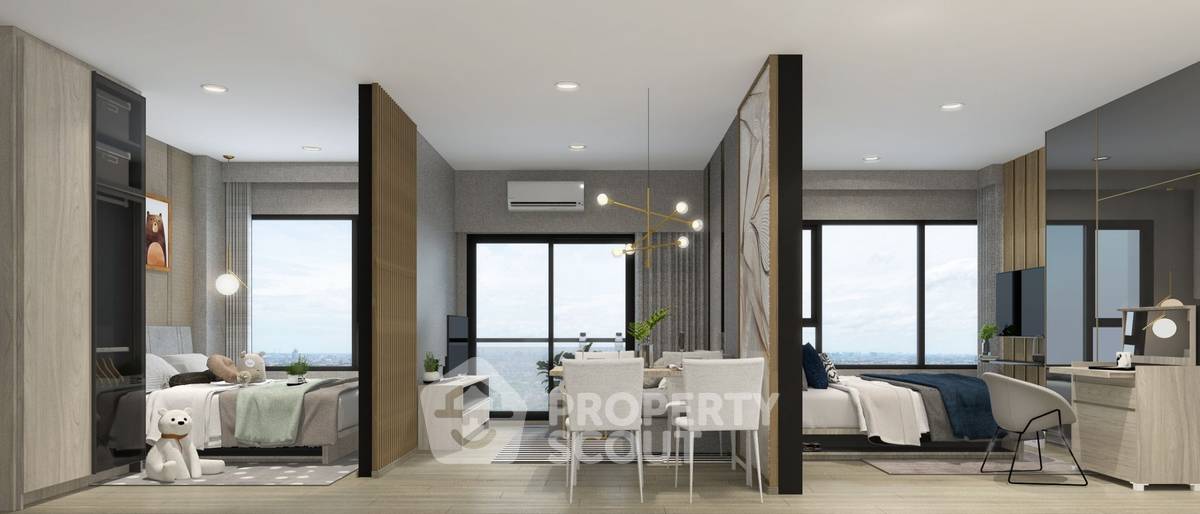 picture 2-BR Condo at Flexi Mega Space Bangna in Bang Kaeo (ID 1358765) - 1/6