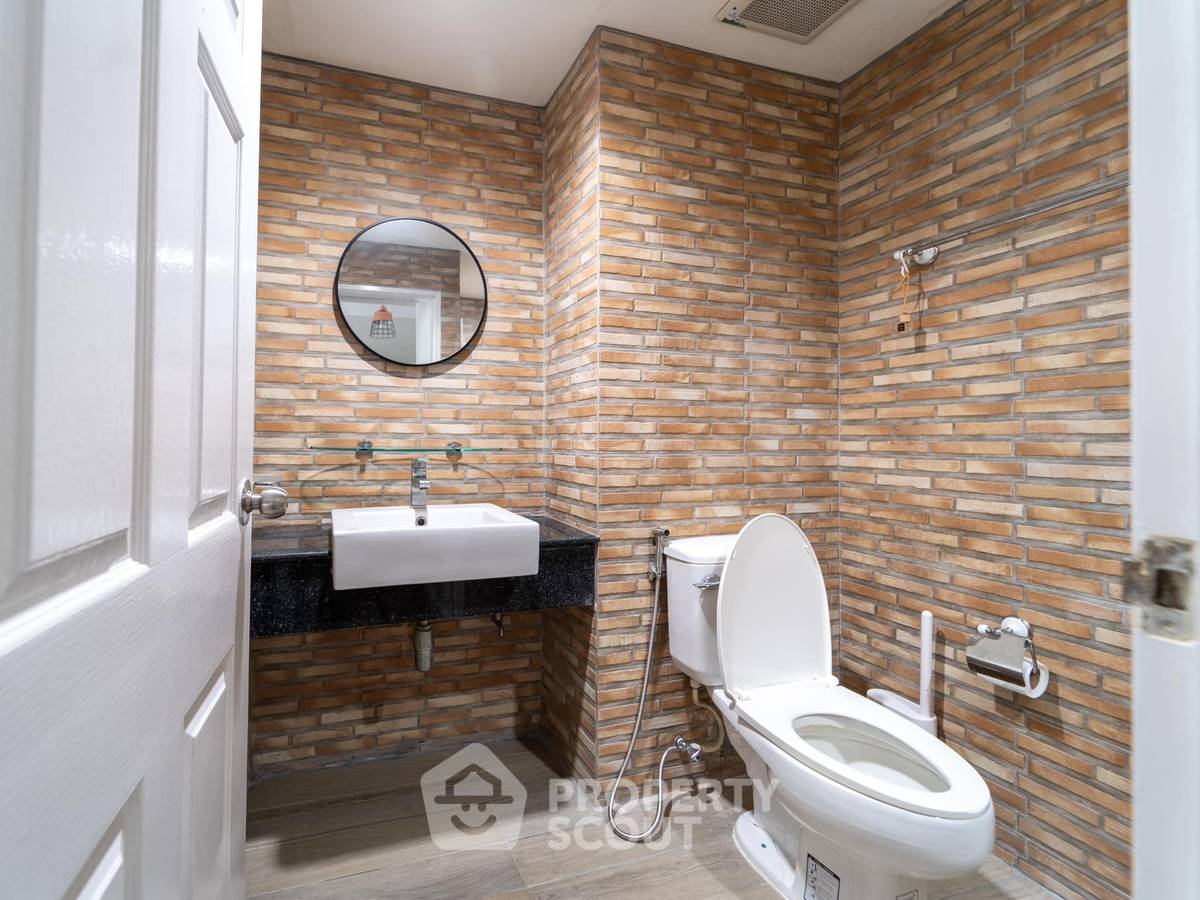 รูป คอนโด 1-ห้องนอน ที่ เอ สเปซ เพลย์ รัชดา - สุทธิสาร ใน สามเสนนอก (ID 2229739) - รูปที่ 7/10
