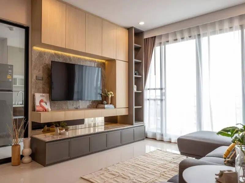 รูป 💥CP-8386💥ว่าง ให้ เช่า  ศุภาลัย พรีเมียร์ เจริญนคร  👉แอดไลน์ @fastcondo  - รูปที่ 4/11
