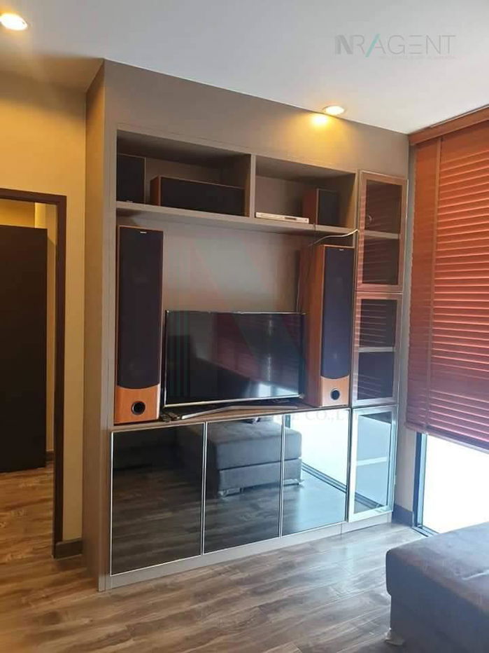 picture 📌 For Sell Condo PRIME I-ZEN CONDO LADPRAO 71 Building 1, Floor 2,2 bed room, Room size 62 sqm - 5/8