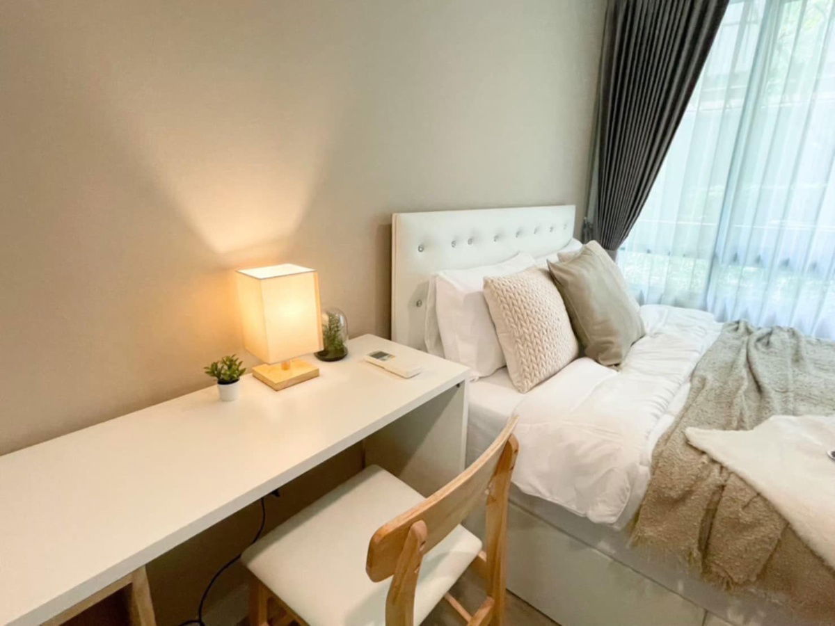picture Code: KJ7985  for rent Metro Luxe Ratchada // Line ID: @kjcondo (with @) // - 2/9