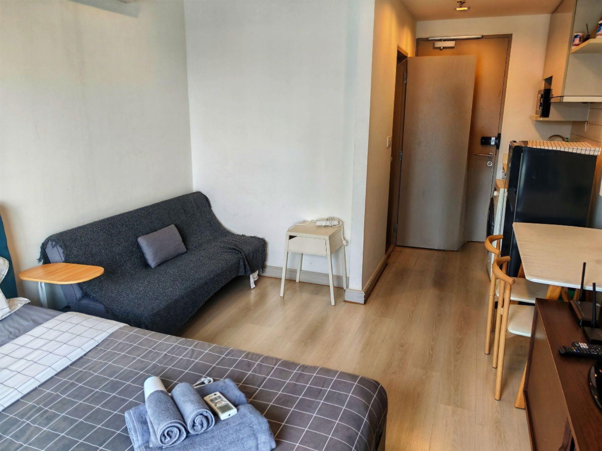 picture 🔥 IDEO MOBI SUKHUMVIT 81 – Fully Furnished Condo for Rent, Ready to Move In!Multiple units available 🔥 - 4/10
