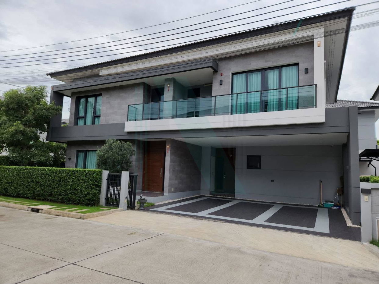 picture 🚩 For Sell House THE CITY BANGNA 2-story 4 bedroom 5 bathroom - 4/8