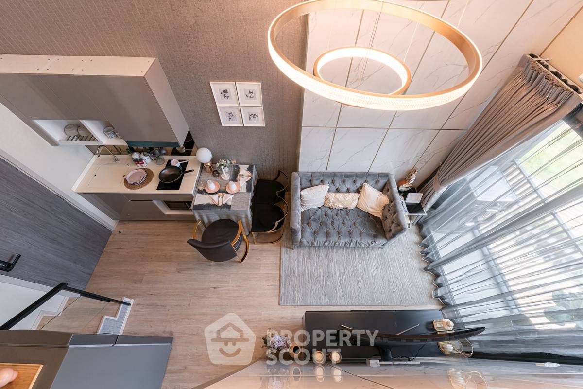 picture 2-BR Condo at The Rich Rama 9-Srinakarin near ARL Hua Mak (ID 1541712) - 10/13