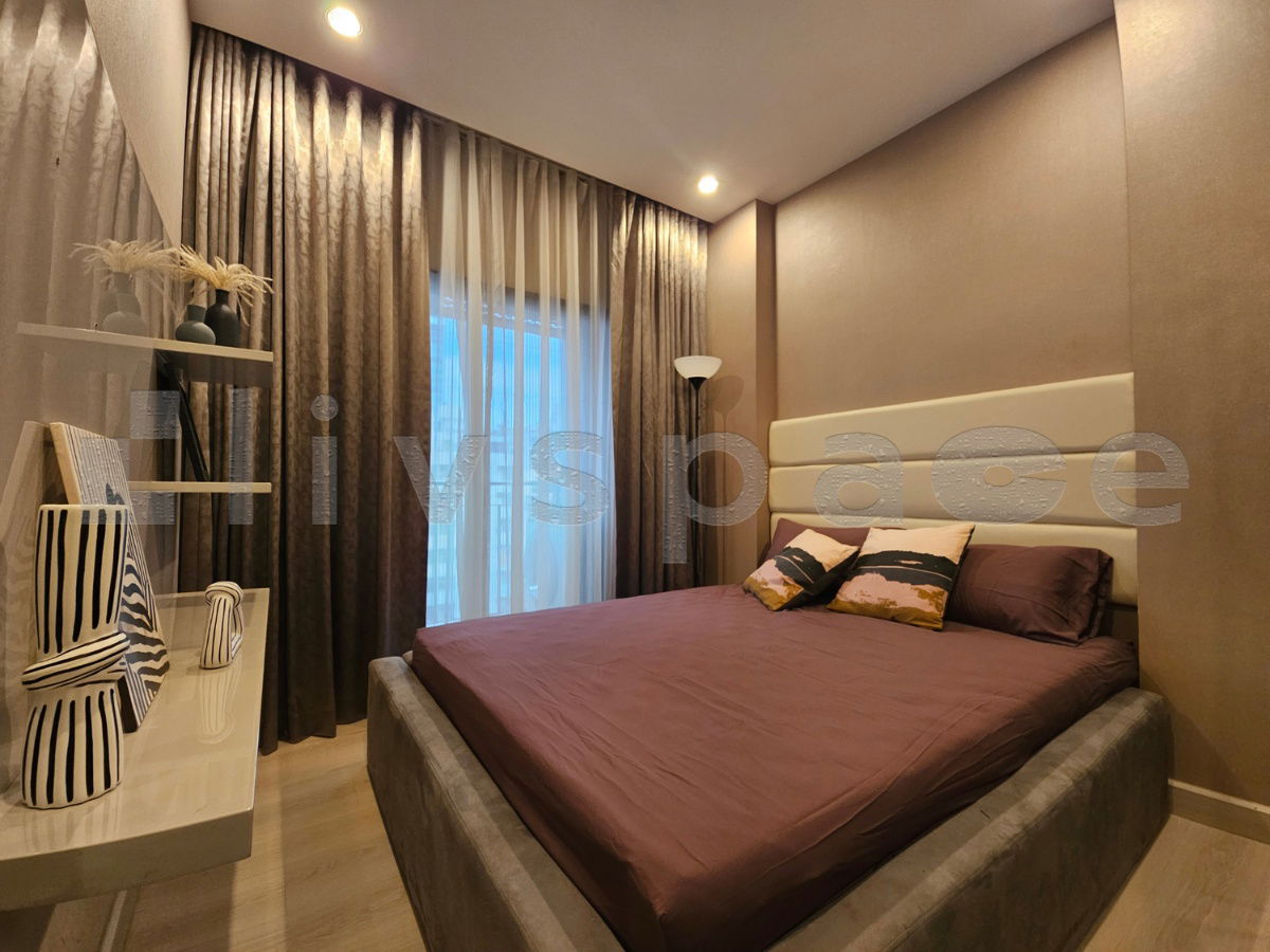 รูป [L250729023] สำหรับเช่า The Signature by Urbano | 2 ห้องนอน | ขนาด 48 ตร.ม. | ราคาพิเศษ | พร้อมเข้าอยู่ - รูปที่ 4/10