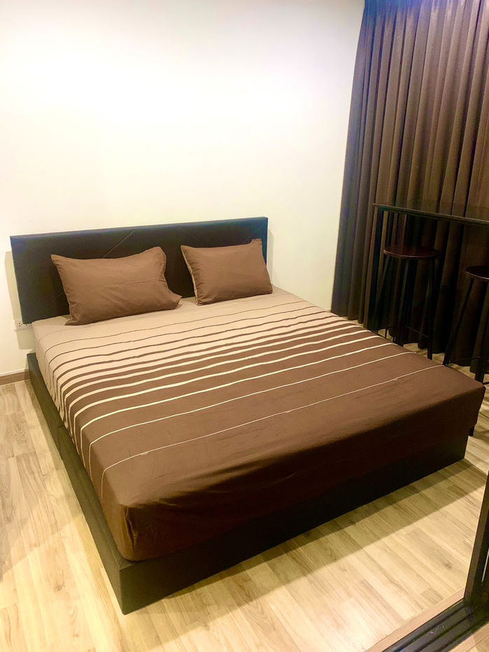 รูป เช่า รหัส PR029 คอนโด Niche Mono เจริญนคร - รูปที่ 1/7