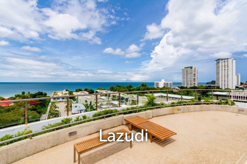 รูป Baan Suan Rim Sai : Beautiful 3 Bedroom Condo - รูปที่ 27/27