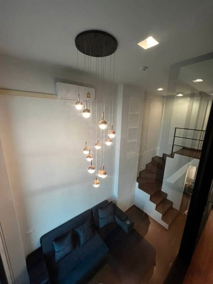 picture Condo for Rent at IDEO New Rama 9 (B6808001) - 7/10