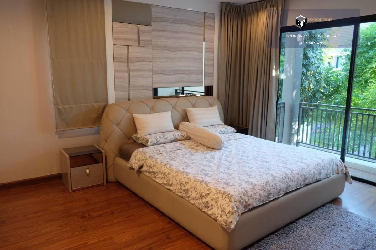 picture Villa Arcadia Srinakarin | Single house near Mega Bangna, accessible via multiple routes, including Bangna-Trad | #2025072911187 - 6/15