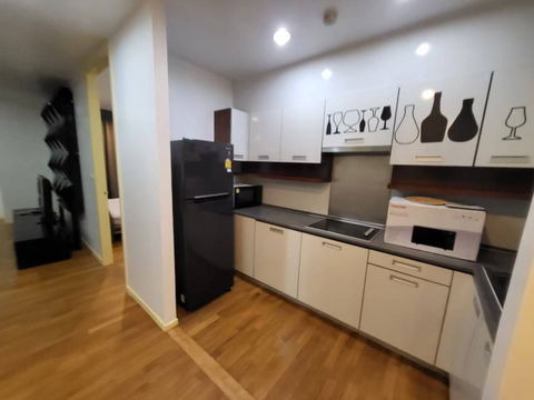 Condo for rent, Amanta-Ratchada, near the Cultural Center BTS, 350 meters (ready to move in)
