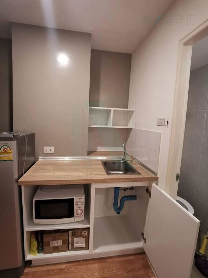 picture 📌 For Sell Condo LUMPINI VILLE RATCHAPHRUEK-BANGWAEK Building 1, Floor 4,1 bed room, Room size 23 sqm - 6/8