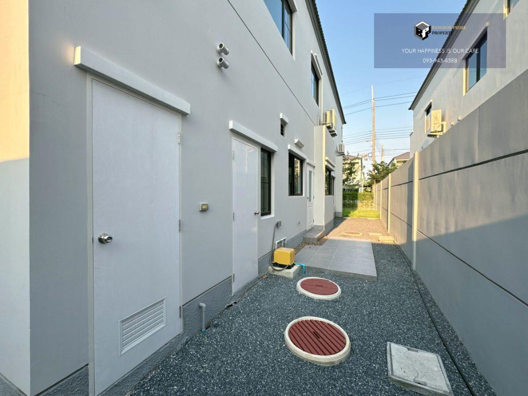 picture Laddarom Phutthamonthon Sai 3 | Urgent sale, large detached house, special price #2025072911186 - 15/17
