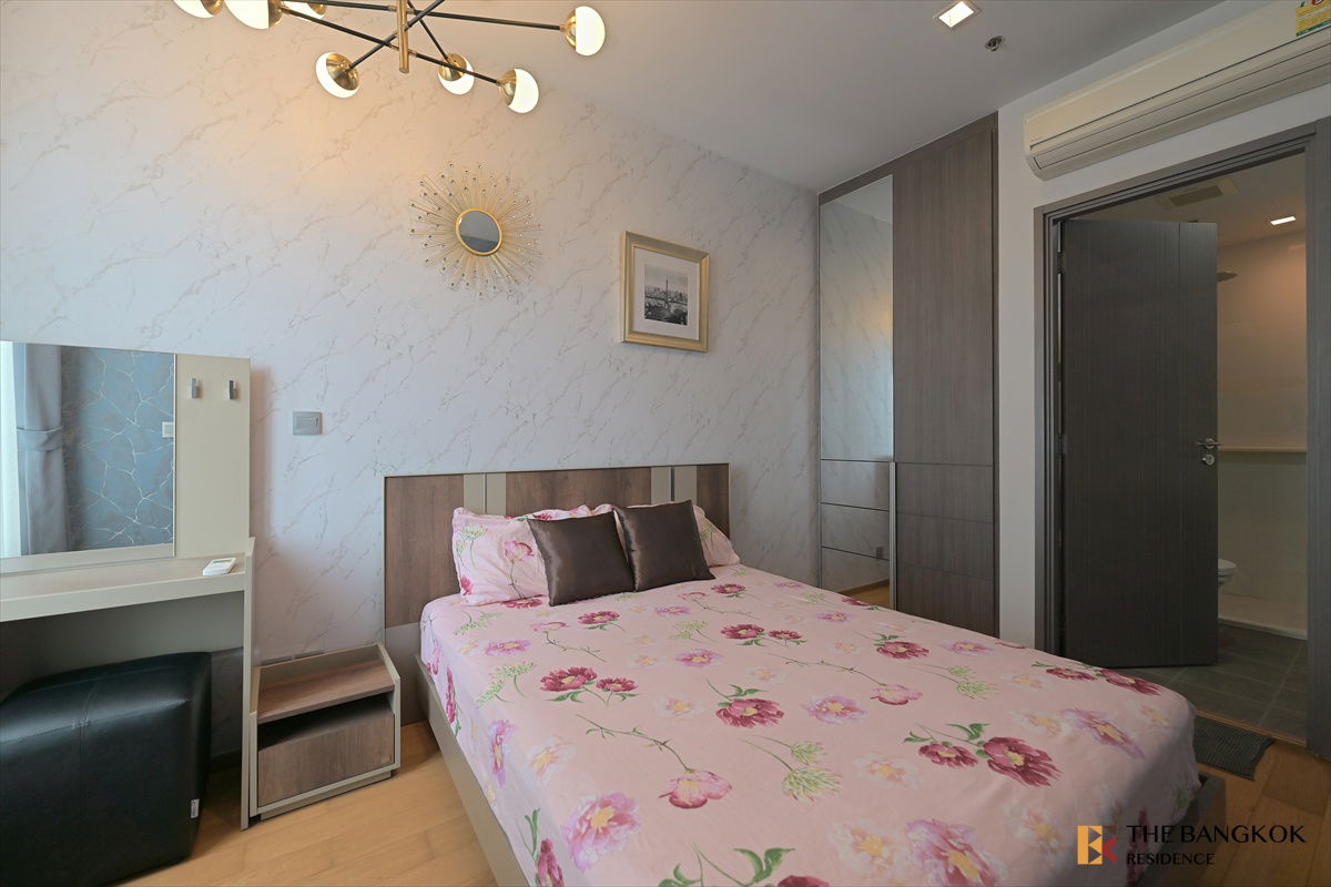 picture Keyne By Sansiri 💥Condo in Prime Location, Attractive Price, Near BTS Thong Lo - 4/12