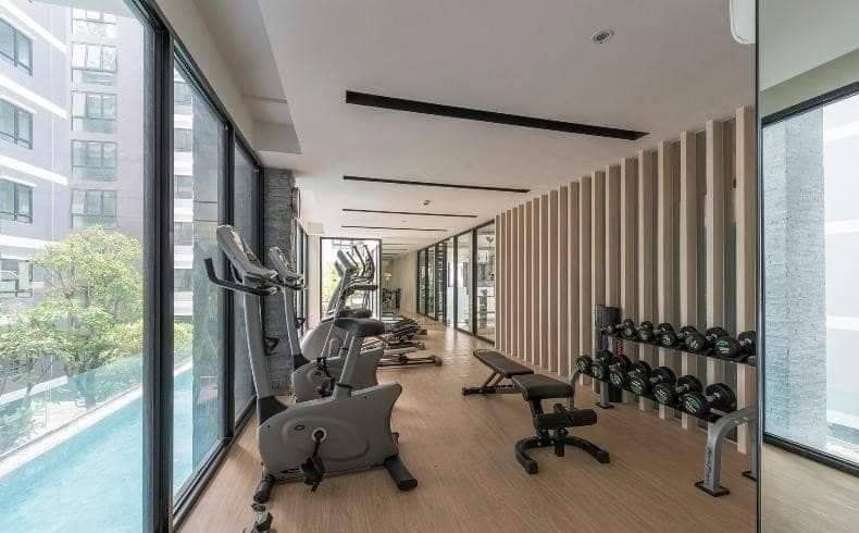 รูป 💲RB19425 ให้เช่าถูกมาก🍀บี คอนโด พหลโยธิน✅แอดไลน์ @930jwqti ( มี @ ด้วย) แอดมินตอบไว - รูปที่ 4/16