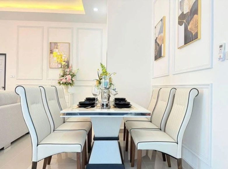 picture Pool Villa for sale in Pattaya, move in ready, Soi Nong Ket Yai, Bang Lamung, Chonburi - 5/10