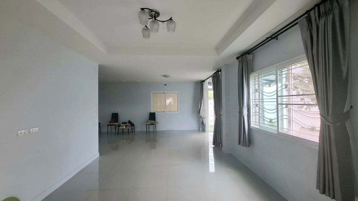 รูป ให้เช่า บ้านเดี่ยว 4 ห้องนอน 3 ห้องน้ำ หมู่บ้าน เดอะลิฟวิ่ง 3 ซอยวัดลาดปลาดุก นนทบุรี บางบัวทอง - รูปที่ 11/11