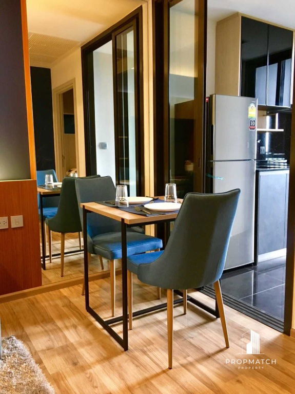 รูป ✨Flash Deal ✨The Line Jatujak - Mochit (1 Bed 1 Bath 35.12 SQM.) พร้อมอยู่ ! เพียง 24,000 บาทต่อเดือน Tel.0981315848 @propmatch - รูปที่ 2/5