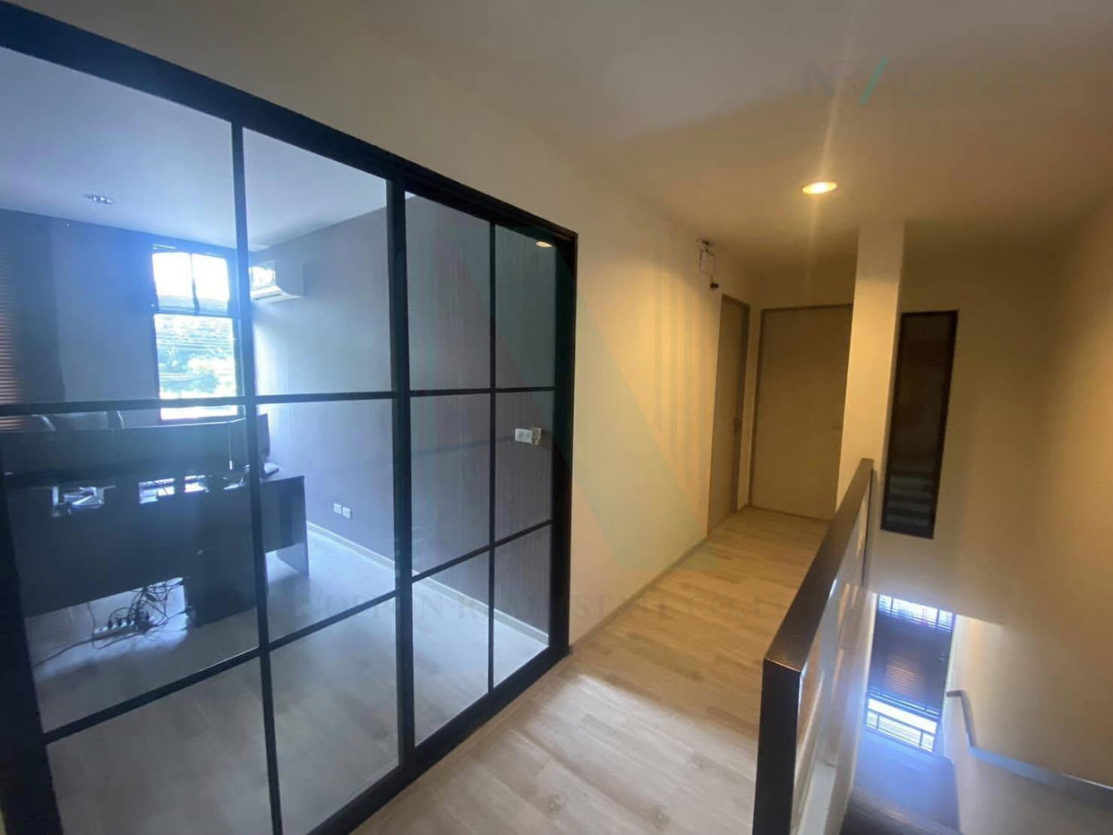 รูป 📌 ขายบ้านเดี่ยว โครงการ โนเบิล เกเบิล วัชรพล 2 ชั้น 3 ห้องนอน 4 ห้องน้ำ - รูปที่ 6/8