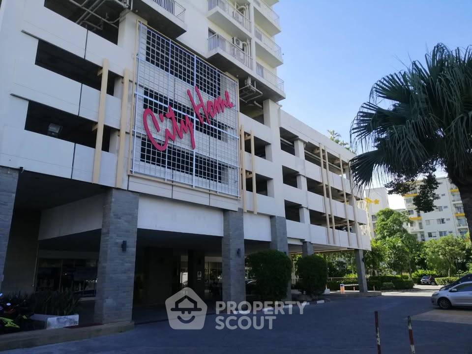 รูป คอนโด สตูดิโอ ที่ ซิตี้ โฮม รัชดา - ปิ่นเกล้า ใกล้ MRT บางอ้อ (ID 2230346) - รูปที่ 1/6