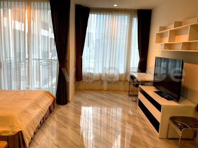 คอนโดให้เช่า : [L250729017] สำหรับเช่า Villa Ratchathewi | STUDIO | ขนาด 40 ตร.ม. | ราคาพิเศษ | พร้อมเข้าอยู่