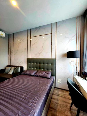 Condos for rent Bangkok University : For Rent Knightsbridge Prime Onnut 🌟✨Studio Bestprice 16,000/month