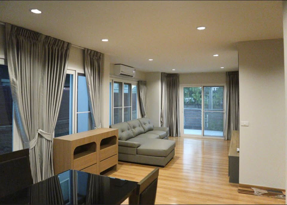 รูป ให้เช่า บ้านเดี่ยว ในโครงการคาซ่าวิลล์ ศรีนครินทร์  - รูปที่ 2/5
